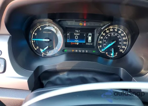 2022 Ford Ranger Xl z USA, uszkodzony, nr VIN 1FTER4FH8NLD41863